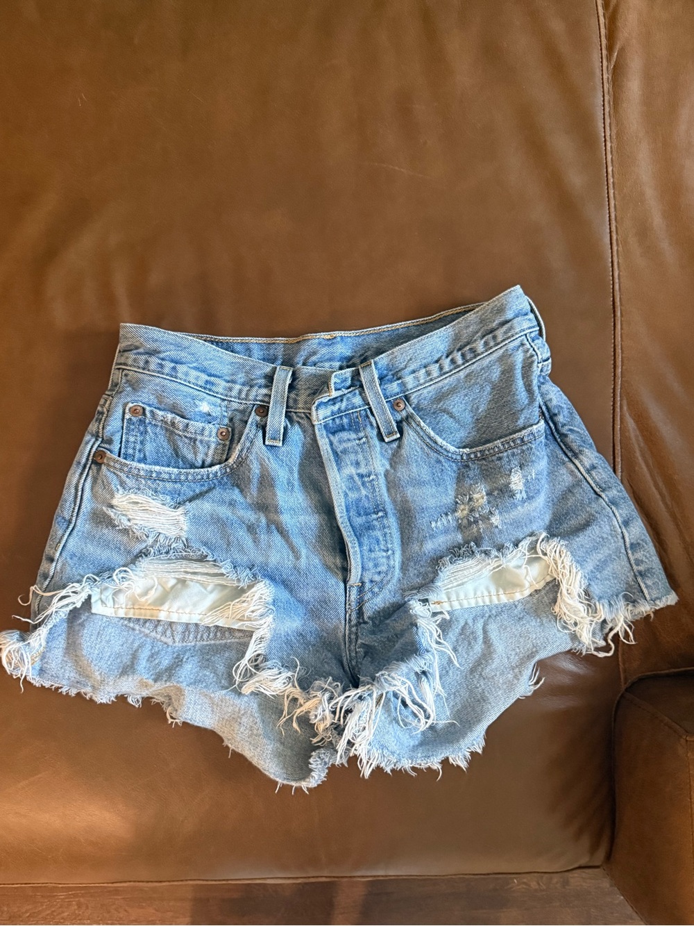 Levi 501 shorts